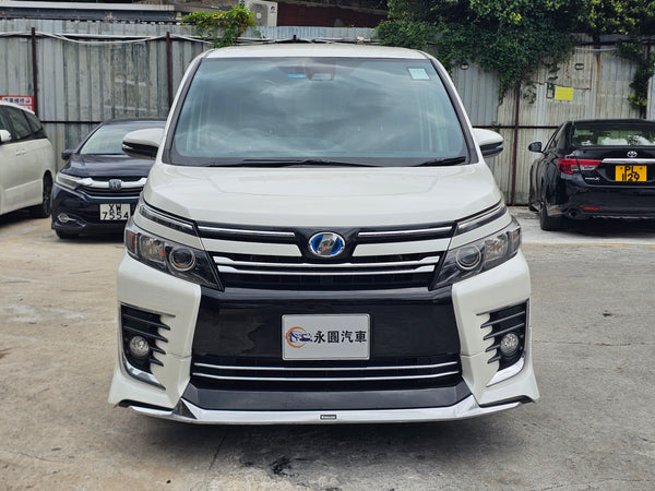 2016 Toyota Voxy Hybird