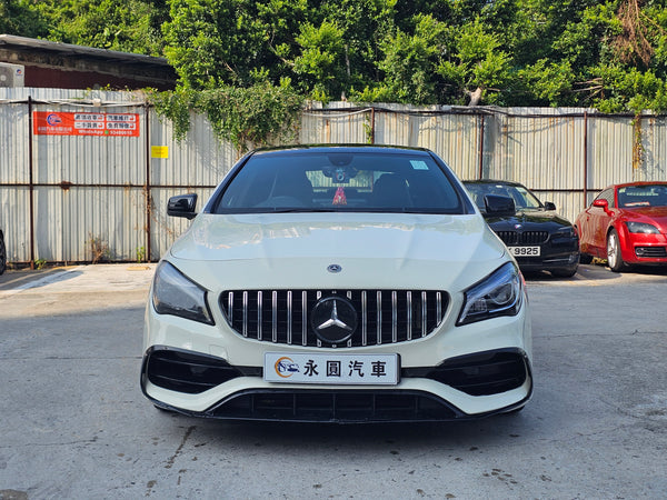 Benz CLA200