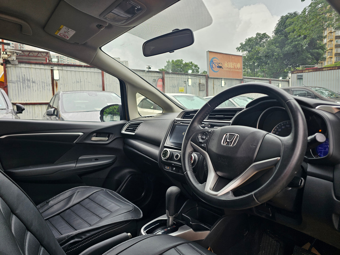 2018 Honda Jazz