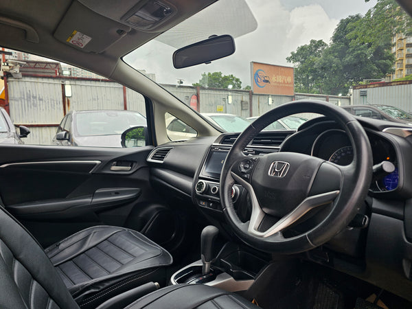 2018 Honda Jazz