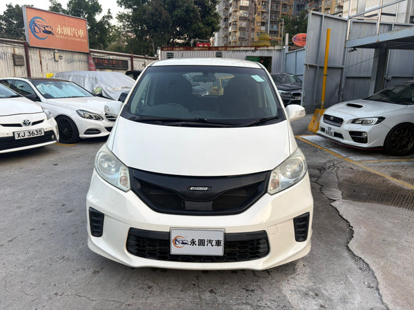 2012 Honda Freed Hybird GP3