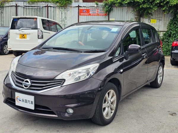 2014 Nissan Note