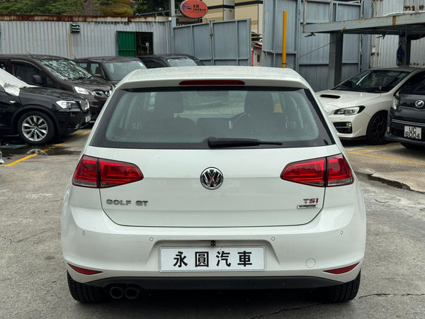 2015 VW GOLF