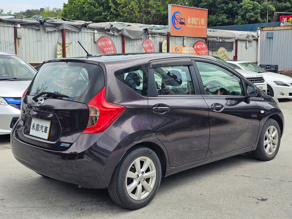 2014 Nissan Note