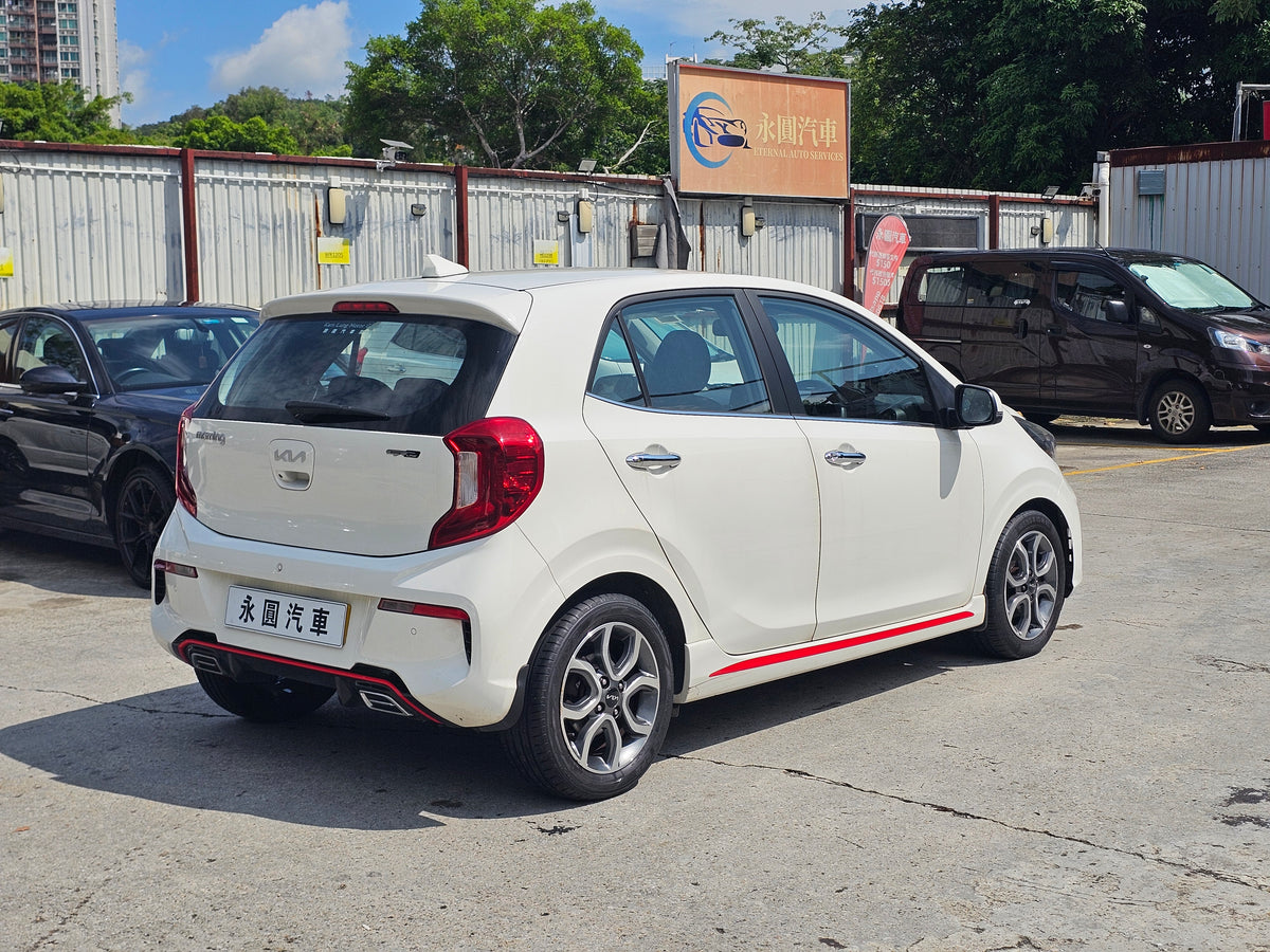 Kia Morning 2021