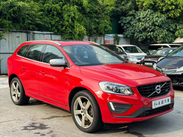 2013 Volvo XC60