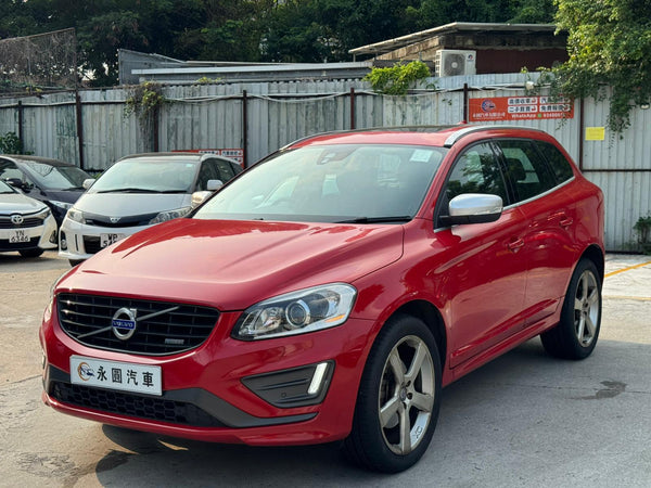 2013 Volvo XC60