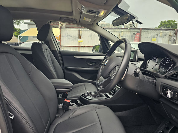 BMW 220 2018