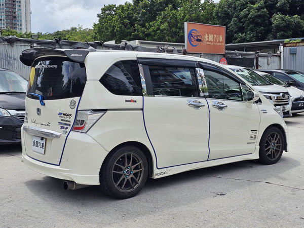 Honda Freed GP3