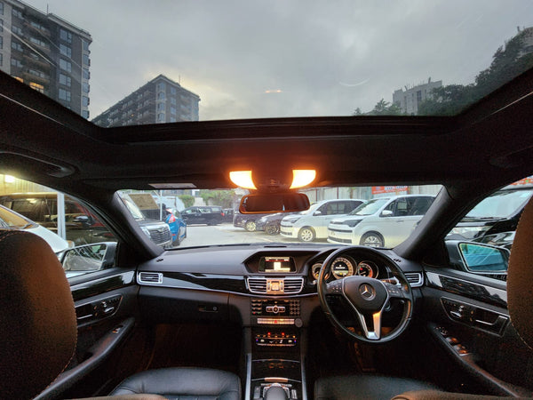 Mercedes Benz E200 FACELIFT 2014