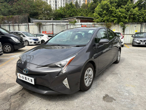 Toyota Prius Hybird 2016