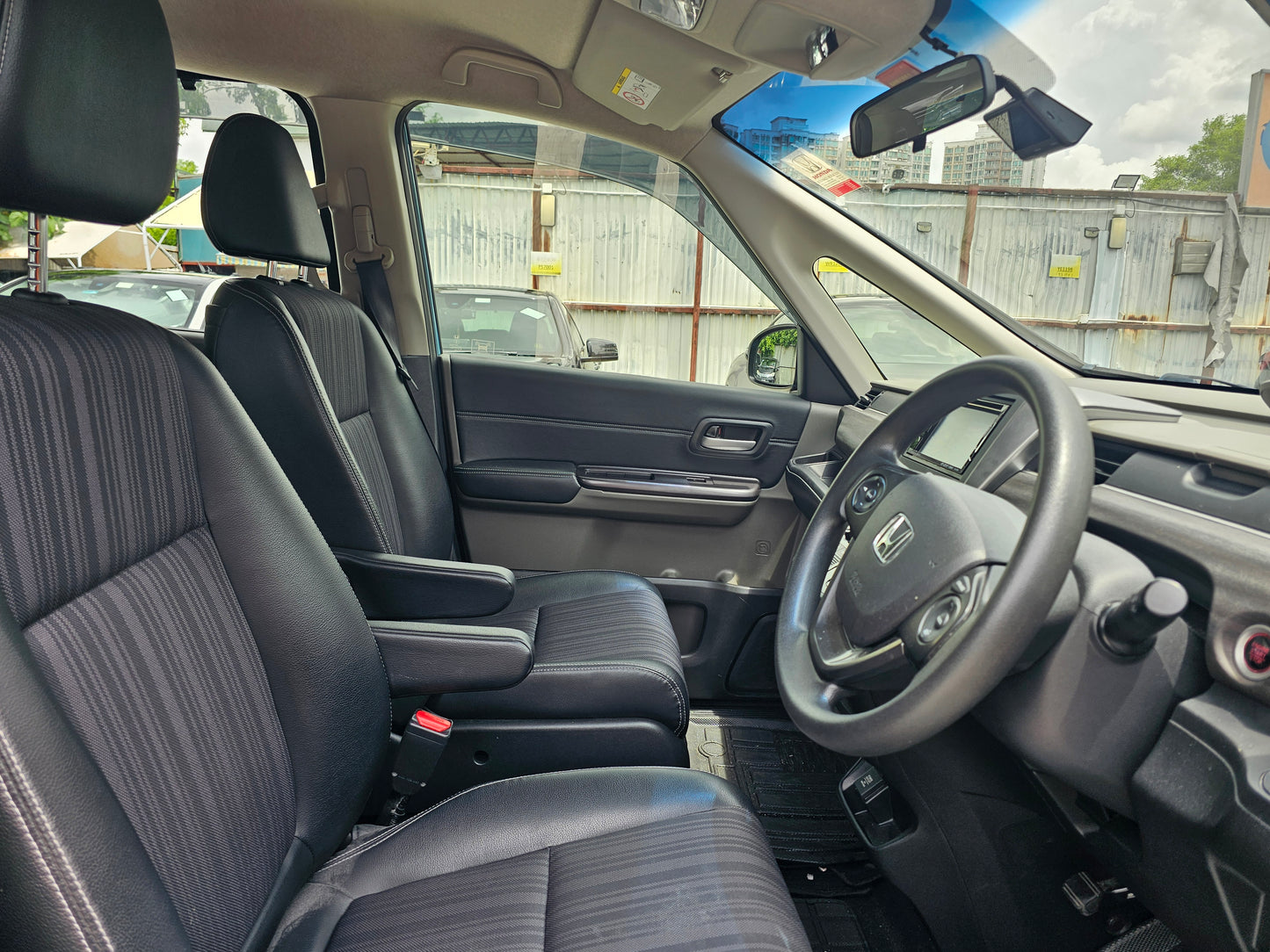 Honda Freed 2016