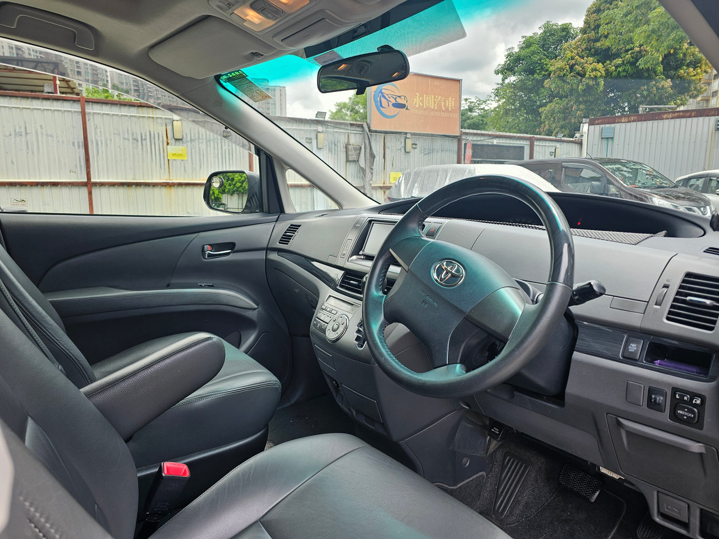 Toyota Previa 2011