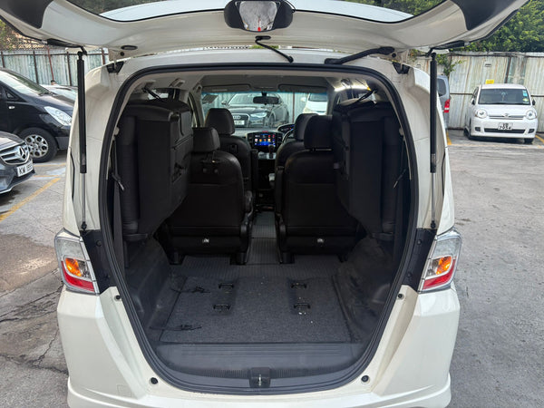 2012 Honda Freed Hybird GP3