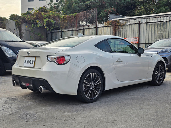 Toyota GT86