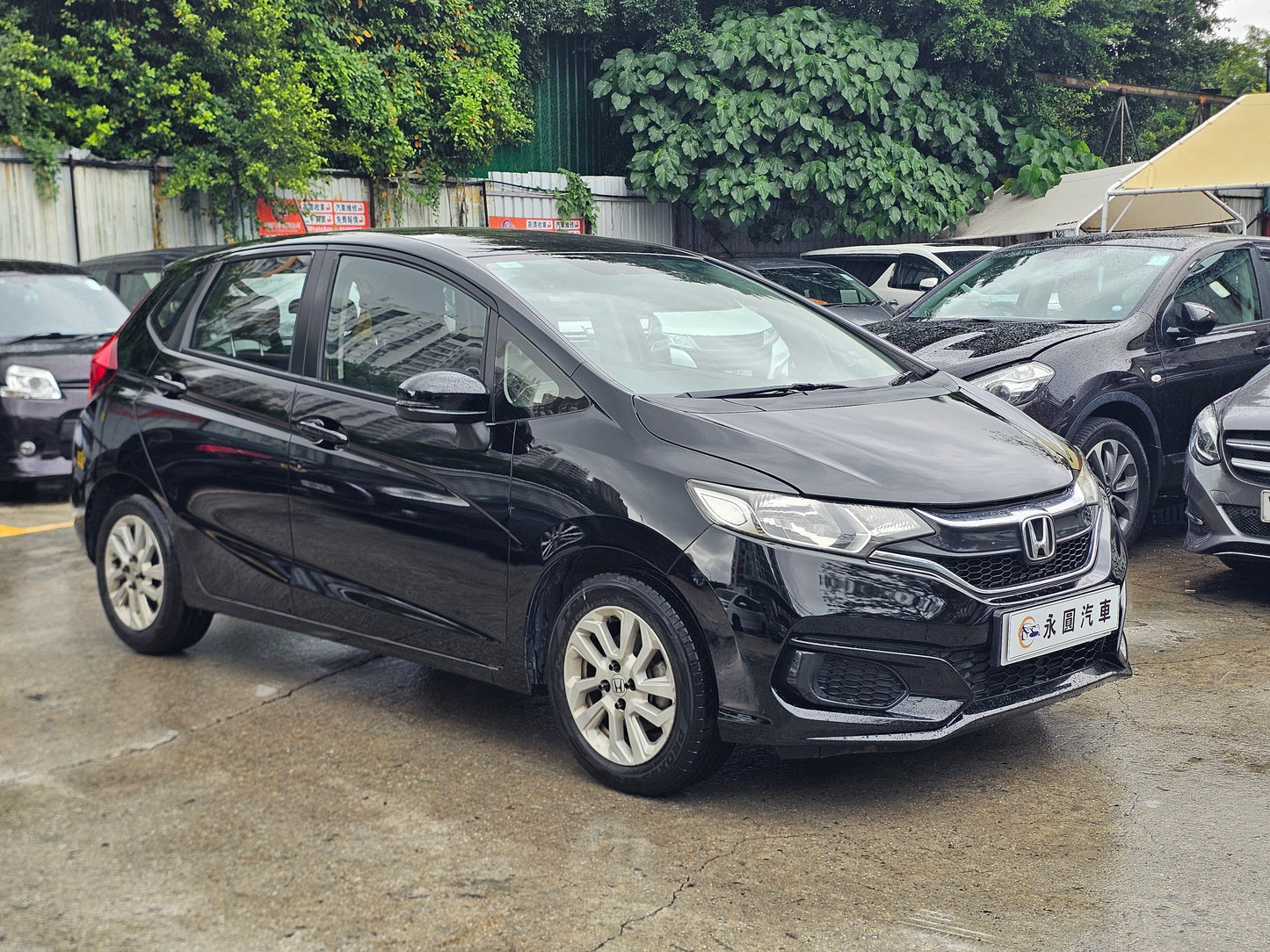 2018 Honda Jazz