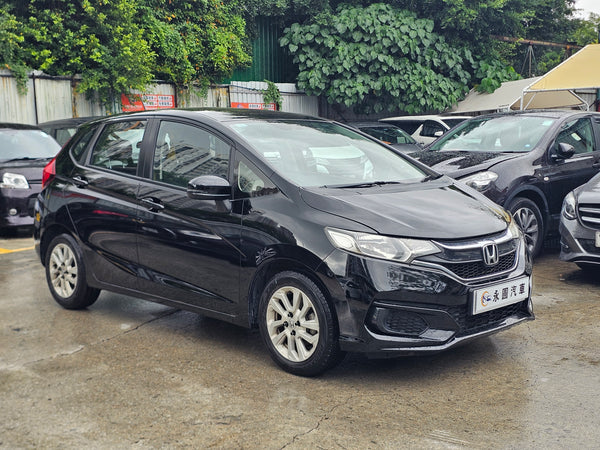 2018 Honda Jazz