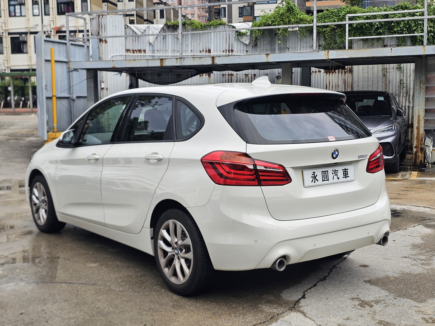 BMW 220 2018