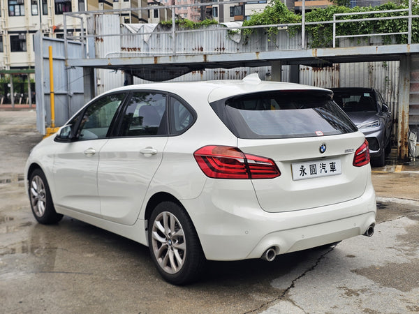 BMW 220 2018