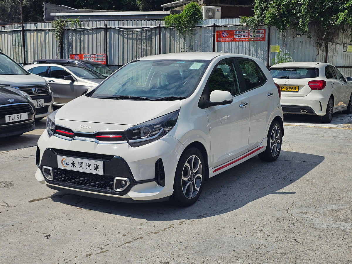 Kia Morning 2021