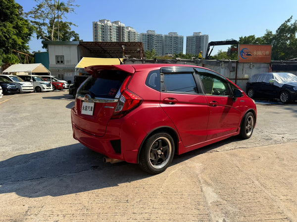 Honda Fit Hybird GP5 S 2013