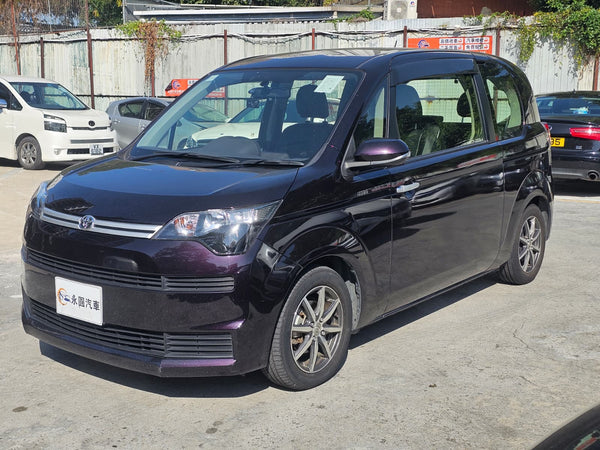Toyota Spade G 2015