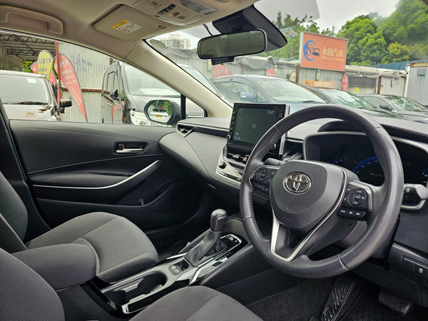 Toyota Corolla Hybird 2020