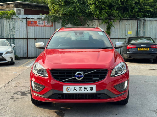 2013 Volvo XC60