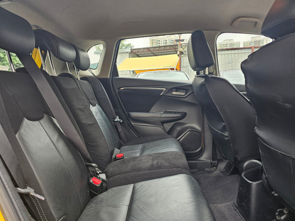 2018 Honda Jazz