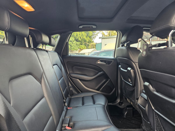 Mercedes Benz B200 Facelift