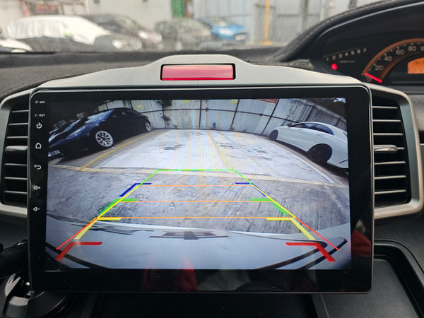 Honda Freed GB3 2008