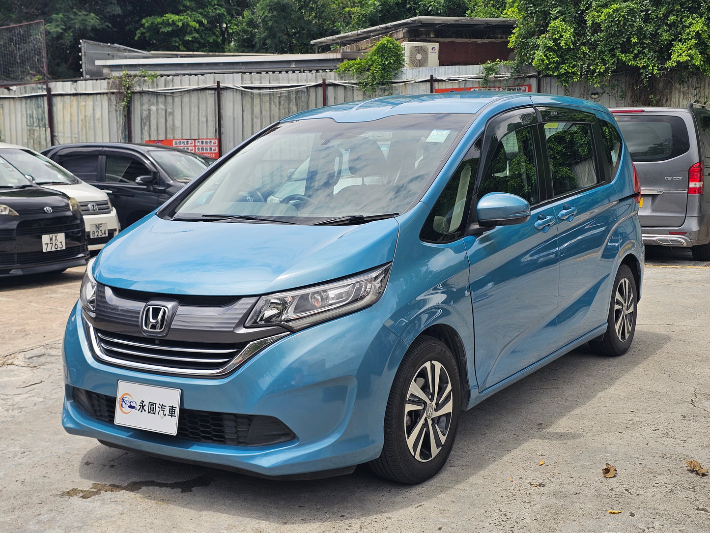 Honda Freed 2016