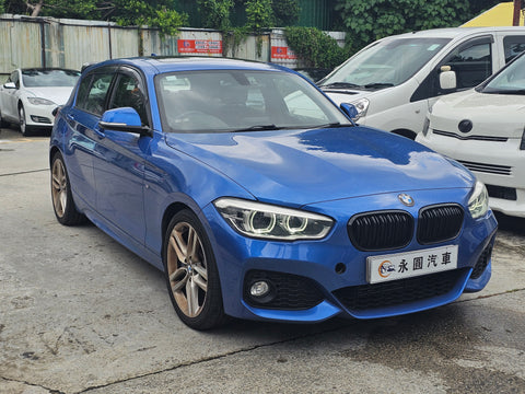 2015 BMW 120I M Sport