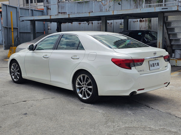 Toyota Mark-X 2015