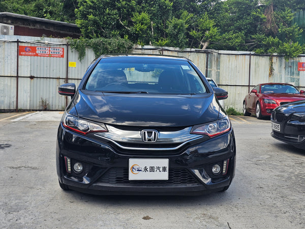 2015 Honda Jazz GK5 RS