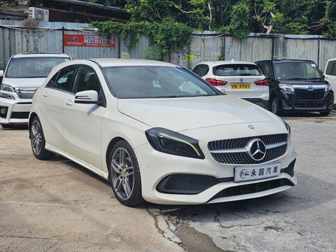 Benz A200 FACELIFT 2016