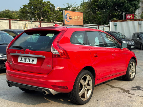 2013 Volvo XC60
