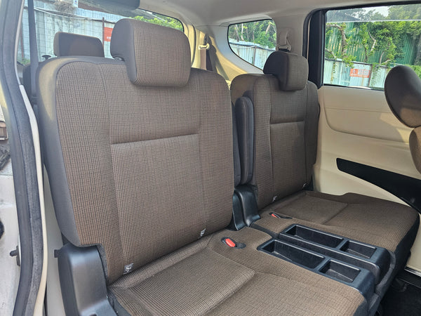 2016 Toyota Sienta Hybird