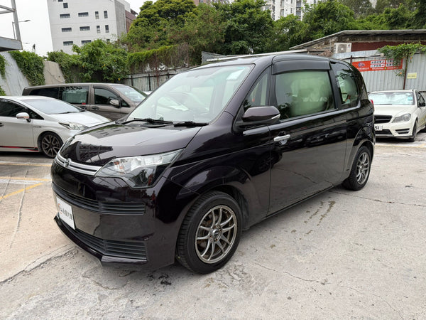Toyota Spade 2019