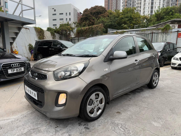 2015 Kia Morning