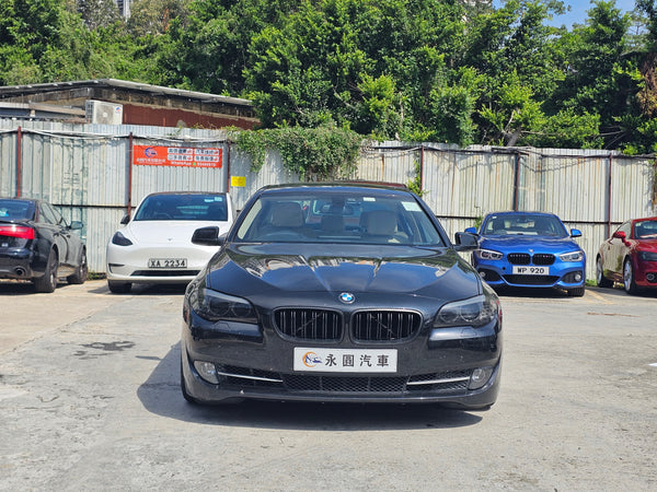 2013 BMW 520i F10