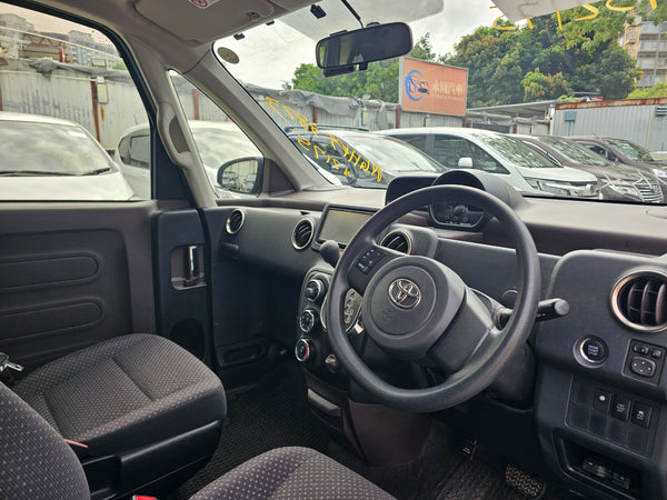 Toyota Spade 1.5 Modellista 2015