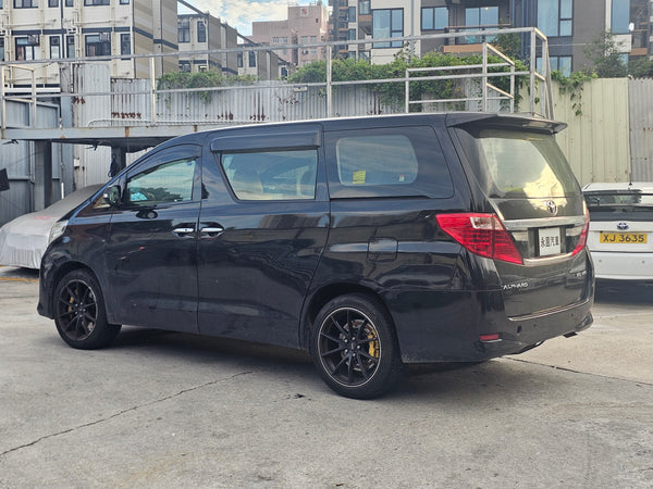 2012 Toyota Alphard 3.5