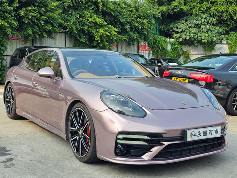 2010 Porsche Panamera 4S