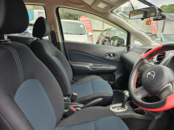 2014 Nissan Note
