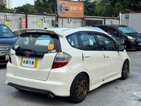 2010 Honda Jazz