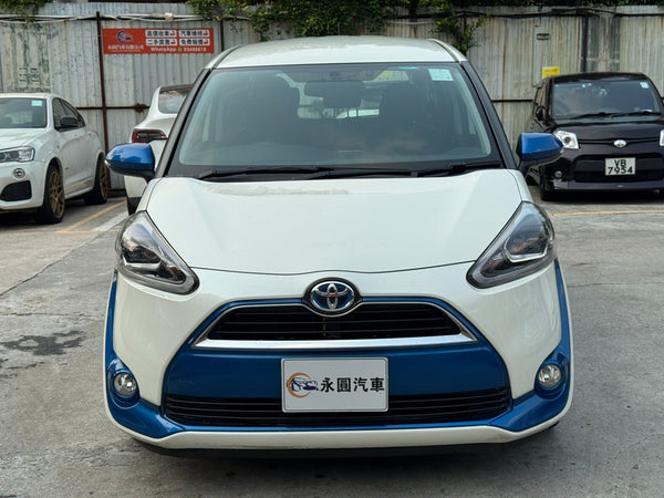 2018 Toyota Sienta Hybird