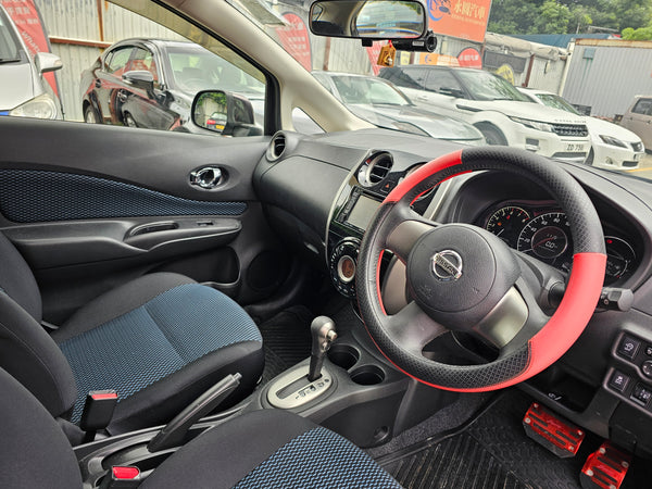 2014 Nissan Note