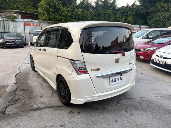2012 Honda Freed Hybird GP3