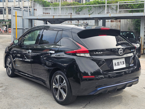 2018 Nissan Leaf